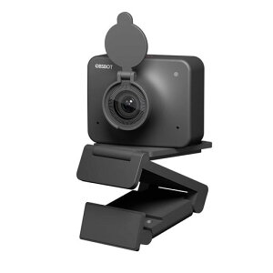 OBSBOT Meet web�J���� 1080P AI���� ��p���� �t��HD �E�F�u�J���� �I�[�g�t�H�[�J�X �}�C�N���� HDR�@�\ �c���ؑ� �����[�g��c �r�f�I�ʘb ���C�u�z�M Windows Mac Zoom Skype