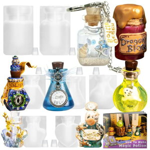 FUNSHOWCASE �����r �V���R�����[���h 7�Z�b�g �e�� �t�̃{�g�� ���r �R���e�i�[ ���ꕨ �{�g�� UV���W�� �G�|�L�V���� �S�y
