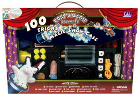 キヨラカ MG-100 驚き! 「100種類のマジックセット」家族喜び手品おもちゃ玩具
