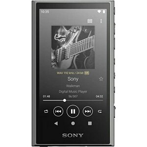 �\�j�[(SONY) �E�H�[�N�}�� 64GB A300�V���[�Y NW-A307 : ���C�����X�ł� �n�C���]���C�����X/�X�g���[�~���O�Ή�/LDAC�EaptX (TM) HD�R�[�f�b�N�Ή�/MP3�v���[���[ /
