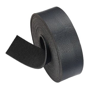 BENECREAT2.5mx25mm���U�[�e�[�v���[�����C�`�͗l�Жʃ��U�[���琶�n����1.8mm�_�炩���o�b�O�v������莝����e�[�v����ւ��t�F�C�N���U�[��|�ޗ�(���F)