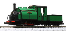KATO/PECO OO-9 スモールイングランド プリンセス 緑 51-201F 鉄道模型 蒸気機関車
