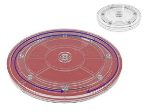 Kuymquat��]���]�Պی^�e���rTV�p�\�R�����j�^�[���360�x��]�d�b�@����ʕ��u���^�[���e�[�u���p�[�e�B�[�������X�^���h�������������]��(����)(�O�a30.48CM)