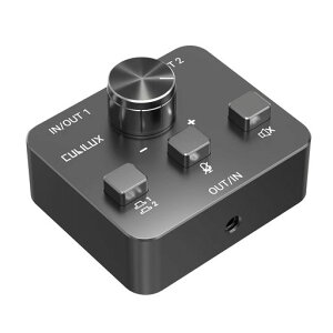 Cubilux AS-J3 3.5mm �w�b�h�Z�b�g�ؑ֊�(TRRS�}�C�N�M���Ή�)�A�o���� 2����1�o�́E1����2�o�͑Ή� �X�e���I A/B �I�[�f�B�I �X�C�b�`���[/�Z���N�^�[�APC�E�m�[�g�p�\�R���p