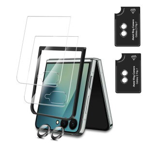 SotarinoGalaxyZFlip7�p�K���X�t�B����(2����)+�J�����t�B����(2�Z�b�g)�y�A���~������+�����K���X�z�M�����N�V�[ZFlip7?�Ή��t�B�����K�C�h�g�t�������z���d�x9H�ϏՌ���U�h�~�C�A�[��