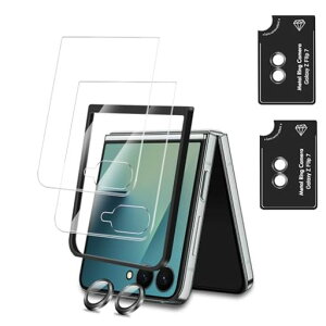 SotarinoGalaxyZFlip7�p�K���X�t�B����(2����)+�J�����t�B����(2�Z�b�g)�y�A���~������+�����K���X�z�M�����N�V�[ZFlip7?�Ή��t�B�����K�C�h�g�t�������z���d�x9H�ϏՌ���U�h�~�C�A�[��