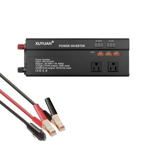 CgCo[^[1000W(u2000WΉ)DC12V/24VϊEAC100/130V݌v/ߕی@\ڃLsOJ[EhД~EzdpAC|[gx2USB|[gx2type|[gx2VK[c