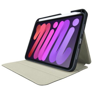 �G���R��iPadmini7(A17Pro2024�N)mini6��6����P�[�X�I�[�g�X���[�v/�E�F�C�N�t���[�A���O���X�^���hApplePencil���[�u���b�NTB-A21SSABK