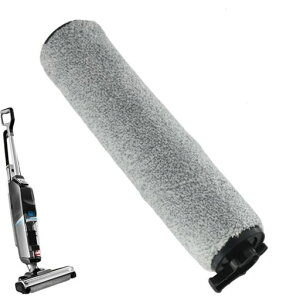 �|���@�u���V���[�������\�u���V�t�B���^�[ Bissell CrossWave HF2/3845N/3831 �t���A�X�N���o�[�A�\�ʃu���V���[���A�t�B���^�[(���[�����O�u���V)�ɑΉ�