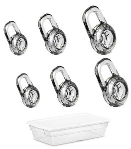 A-Focus �C���[�`�b�v PLANTRONICS Explorer 500 Explorer 110 �v�����g���j�N�X M70 M90 LBT-HPS05PCBK �� �u���[�g�D�[�X�w�b�h�Z�b�g�p �C���[�s�[�X �C���[�W�F�� �y���[�P�[�X�t���z