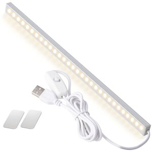 LED�o�[���C�g�L�b�`�������vUSB���C�g��Ɠ��u�������i�K����30CMUSB5V���d�}�O�l�b�g�L�b�`���Ɩ������x�������Q���L���K�i���[�h���[�u�w����AEIFRIYU(6000K/�����F)