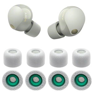 VSuRing �C���[�s�[�X �\�j�[�p WF-1000xm5 �����p 8�� �ᔽ���E���^���� ���C�K�[�h �t�B���^�[�t Fit in the Case �Չ��� ����~�� �_�炩�� �t�����܂܏[�d�\ �t�B�b�g������ �������[�t�H�[���c