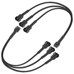 novonest upHere PWM�t�@���p�����d���P�[�u�� 3����P�[�u�� 3�s����4�s���̃t�@���Ή� PC�P�[�X�t�@�����ݗp Y���^ 2�{�yFH3-2�z