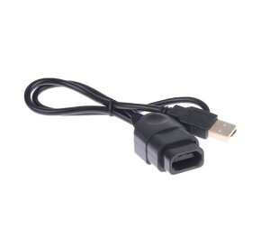 ����Xbox�R���g���[���[����PCUSB�A�_�v�^�[�P�[�u��[��:XboxOne��Xbox360�ɂ͌݊���������܂���]
