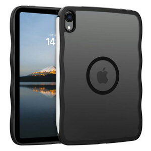 �y�V�o��[�g��P�[�X�zGaoBaoiPadmini7�P�[�X(A17Pro�A2024)iPadmini��7/6����P�[�X(8.3�C���`�A2024/2021)���˂��˃V���[�Y���̓}�O�l�b�gMagSafe�Ή�Pencil