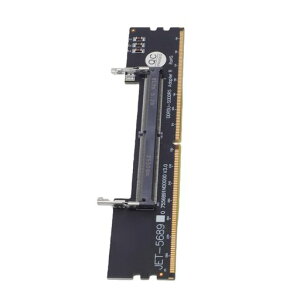 Hibeauty DDR5 U-DIMM SO-DIMM�ϊ��J�[�h �m�[�g�p�\�R���p���������f�X�N�g�b�vPC�Ŏg�p�\ ����PCB�f�� �������e�X�g �C�� �����e�i���X �V�X�e���g�ݗ��Ă�
