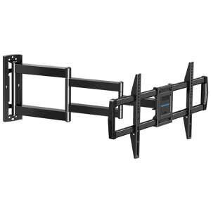 MOUNTUP�e���r�Ǌ|�������^�e���r�A�[��42~75�C���`�A�[�������ω׏d35kg�ړ���tv�Ǌ|���㉺&���E&�O�㒲�߉\VESA�ő�400x400mm�Ή��t�����[�V���������ׂ�������MU0057-L-07