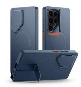 SURITCH�}�O�l�b�g���P�[�XSamsungGalaxyS25Ultra�Ή��J�����J�o�[&���߉\�ȃ��^���L�b�N�X�^���h�t���ϏՌ��o���p�[�P�[�X�X�����ی�J�o�[GalaxyS25Ultra5G�p-��