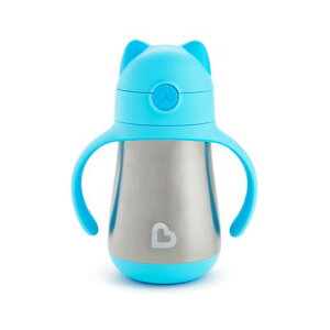 munchkin�}���`�L���N�[���L���b�g�X�g���[�}�O�E�X�e�����X�u���[�ۗ�H���OK270ml�t���h�~�ق�FDMU43474002P