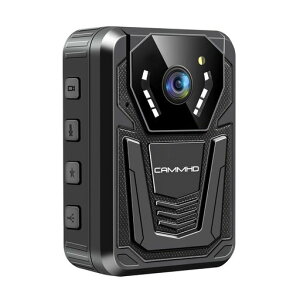 CAMMHDF6128GB4K�i���{�f�B�J�����h�ƃJ����3400mAh12���ԘA���g�p�����^�b�`�^��Ƙ^���������o���[�v�^��ԊO���Î��ɓK��Vlog�̎B�e�^�]���s�ƍߗ\�h�l�ی�@���s�@�֌x�@&�x�����h��