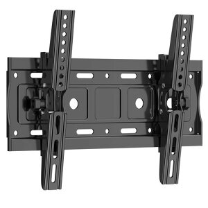 SJBRWN�e���r�Ǌ|������32-68�C���`�Ή��㉺�p�x���߉\�ω׏d60kg�ő�VESA400x400mm�܂Ń��j�^�[�e���r���ׂ�������t���Ή�435565�hTVWallMountLCD/LED�ł���t�ȒP