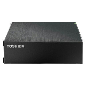 ���� �O�t�� �n�[�h�f�B�X�N 4TB �y �e���r�^�� / 4K / Windows/mac / PS4 / �o�b�t�@���[��nasneTM �Ή� �z �É� �R���p�N�g Canvio Desktop HD-TDA4U3-B/N