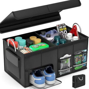 車 収納 ボックス トランク」の人気商品一覧・価格比較 - 価格.com