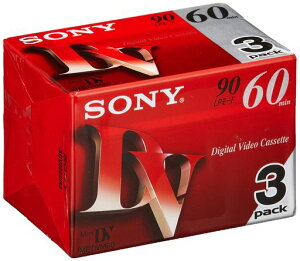 SONY�~�j�f�W�^���r�f�I�J�Z�b�g3���p�b�N3DVM60R3