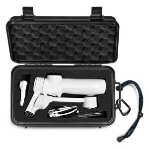 Lekufee�g���x���h���n�[�h�P�[�XInsta360Flow2Pro�AAI�g���b�J�[�A�X�|�b�g���C�g�A����т��̑��̃A�N�Z�T���[�p(�P�[�X�̂�)�B