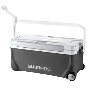 �V�}�m(SHIMANO) �N�[���[�{�b�N�X �X�y�[�U ���~�e�b�h 35L �L���X�^�[ NS-C35Y �_�[�N�O���[