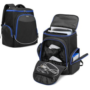 [Trunab]PS5���[�o�b�O�ی�P�[�XPS5/PS4/PS4Pro/PS4Slim/XboxOne/XboxOneX/XboxOneS�p�o�b�N�p�b�NPS5�L�����[�o�b�O�����^�уu���[