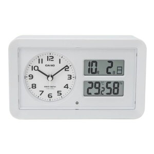 CASIO(�J�V�I) �ڊo�܂����v �d�g���v �z���C�g �� �A�i���O �X�k�[�Y ���C�g �����_�� TTM-170NJ-7JF