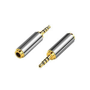 �X�e���I�~�j�v���O�ϊ��v���O2.5mm4��(�I�X)-3.5mm4��(���X)�ϊ��A�_�v�^�����b�L�X�}�[�g�t�H���ƃ}�C�N�ƃ^�u���b�g��CD���p(2����)
