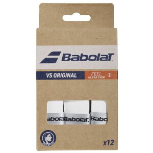 BabolatVSORIGINALx12VS�I���W�i��X12(12�{��)�I�[�o�[�O���b�v