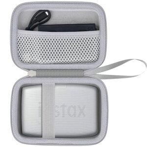 (�P�[�X�̂�)�x�m�t�C�����`�F�L�X�}�z�v�����^�[instaxminiLink3�t�H�g�v�����^�[INSMINILINK3C���[�P�[�X�O���[�]co2CREA