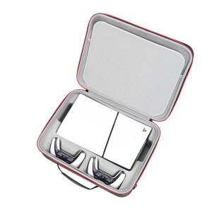 RuilicasePS5Slim�P�[�X���[�P�[�XPlaystation5�f�W�^���E�G�f�B�V����(CFI-2000A01/CFI-2000B01)�Ή��ی�o�b�O�����h�~(�P�[�X�̂�)�ϏՌ��E�h�o�E�����h�����[�|�[�`|