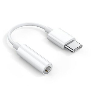 Type-Cto3.5mm�C���z���ϊ��^�C�vc�C���z���W���b�NUSB-C�I�[�f�B�I�A�_�v�^�ʘb/���ʒ���/���y�n�C���]�Ή����ϋv���Ή�Type-C�w�b�h�t�H���W���b�N�A�_�v�^MacBookAir/Pro/iPad