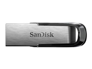 128GB SanDisk �T���f�B�X�N USB�������[ Ultra Flair USB3.0 �ő�R:130MB/s �C�O���e�[�� SDCZ73-128G-G46