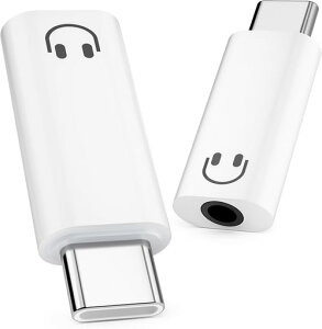 Lizoak�yMFi�F�ؕi�z�C���z���W���b�N�ϊ��A�_�v�^�[USBCto3.5mm�I�[�f�B�IDAC�`�b�v���ډ��y�ʘb���ʒ��߃C�����C���R���g���[��TypeC�C���z��/�w�b�h�Z�b�g�ϊ��A�_�v�^�Ή�iPhone16/15