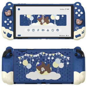 PlayVital Switch2�p�h�b�N�Ή��ی�J�o�[�Z�b�g switch 2�h�b�N�Ή� ? �X�C�b�`2�Ή����E�� �ϏՌ� ���h�~ �����V���R���O���b�v&���܂����X�e�B�b�N�J�o�[�t��|���₷�݃x�A-�~�b�h�i�C�c