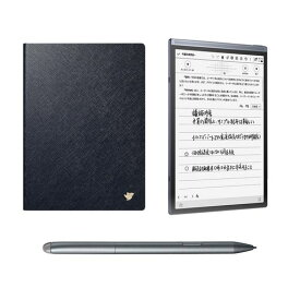 iFLYTEK AINOTE Air 2電子ペーパー と保護ケースセット 付属のペン 音声文字起こし 多言語翻訳 テキスト変換 ChatGPT搭載 Google Play対応 超軽量 8.2インチ タブレット 24段階暖色・冷色調整可能 オ…