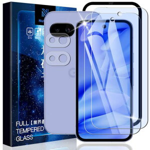 Nutmeg�Ή�GooglePixel10a�p�̃K���X�t�B�����u���[���C�g�J�b�g(2��)+GooglePixel10a�p�̃J�����t�B����(2��)�y���Ɏq�f�ސ��K�C�h�g�t���z�O�[�O���s�N�Z��10a�p�̕ی�t�B����