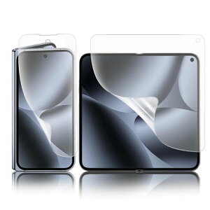 �Ή� Google Pixel 10 Pro Fold �t�B���� 3D�S�ʕی�t�B���� �_�炩��TPU�f�� �O�[�O�� �s�N�Z�� 10 Pro Fold ��p �A���`�O���A �t�B���� �������C�� �ᔽ�� �ڂɗD���� �X�N���b�`�h�~�y�w��F�ؑ΁c