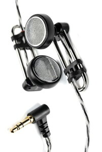 �����J Moondrop U-2 �C���i�[ �C���[�^ �L�� ���j�^�[�C���z�� 14.8mm��^�_�C�i�~�b�N�h���C�o �|���G�X�e���_��G�b�W�����U�� 3.5mm�X�e���I�v���O