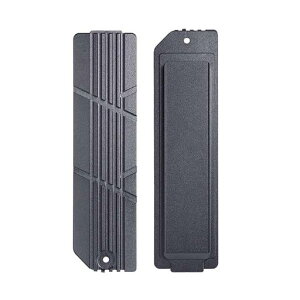 Iesooy for PS5 Slim SSD �q�[�g�V���N�J�o�[, PS5 Slim ��p��M.2 2280 SSD�q�[�g�V���N�ANVMe SSD �q�[�g�V���N�g���X���b�g�p�O�l�V�E���E�A���~�j�E�������� �M�\���΍�APS5