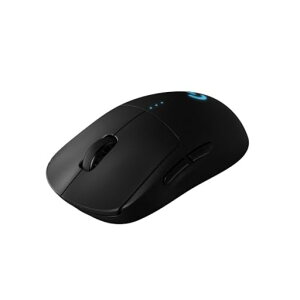 Logicool G PRO LIGHTSPEED ���C�����X �Q�[�~���O �}�E�X G-PPD-002WLr �Q�[�~���O�}�E�X �y�� 80g HERO 25K�Z���T�[ �[�d POWERPLAY �Ή� �Q�[�� �[�d ���� ���E�Ώ� FPS PC