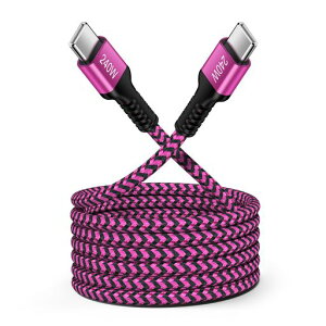 PD3.1 240W USB-C&USB-C�P�[�u�����}���[�d(1.8m 1�{����) 480Mbps�f�[�^�]�� ���ϋv�i�C���� usb �P�[�u���}���[�d type c�P�[�u�� macbook �[�d�P�[�u�� pc�[�d�p�^�C�vc�R�[�h