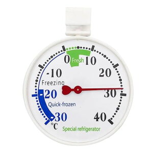LIANHATA�Ⓚ�ɉ��x�v-30°C~40°C�@�B���d�r�s�v�①�ɗp�H�i�p�ቷ�v�������m��������z�Օt��(���O���\)���^�T�[���O���t���j�^�[�L�b�`���ƒ�p�ȒP�֗�
