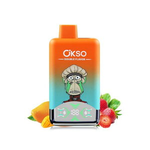 �y1�{��2�̖��z �d�q�^�o�R �g���̂� OKSO 60000��z���\ �V�[�V�� �����^�� �x�C�v ���� Vape �����C�^�o�R LED�f�B�X�v���C �։��p�C�| Type-C�[�d�� �������L�b�h �։��T�|�[�g �j�R�`���c