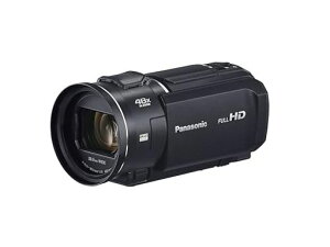 �p�i�\�j�b�N(Panasonic) �f�W�^���n�C�r�W���� �r�f�I�J���� HC-V900-K 5���n�C�u���b�h��U��␳ ���w24�{�Y�[�� �r�[�Y�u���b�N
